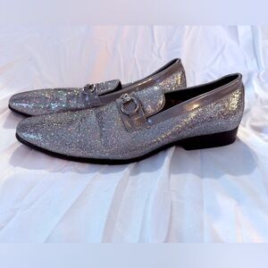 Men’s sparkle formal shoe 9.5
